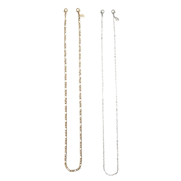 Two Mask Chains